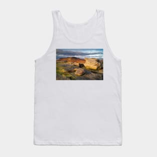 Higger Tor & Carl Wark Tank Top